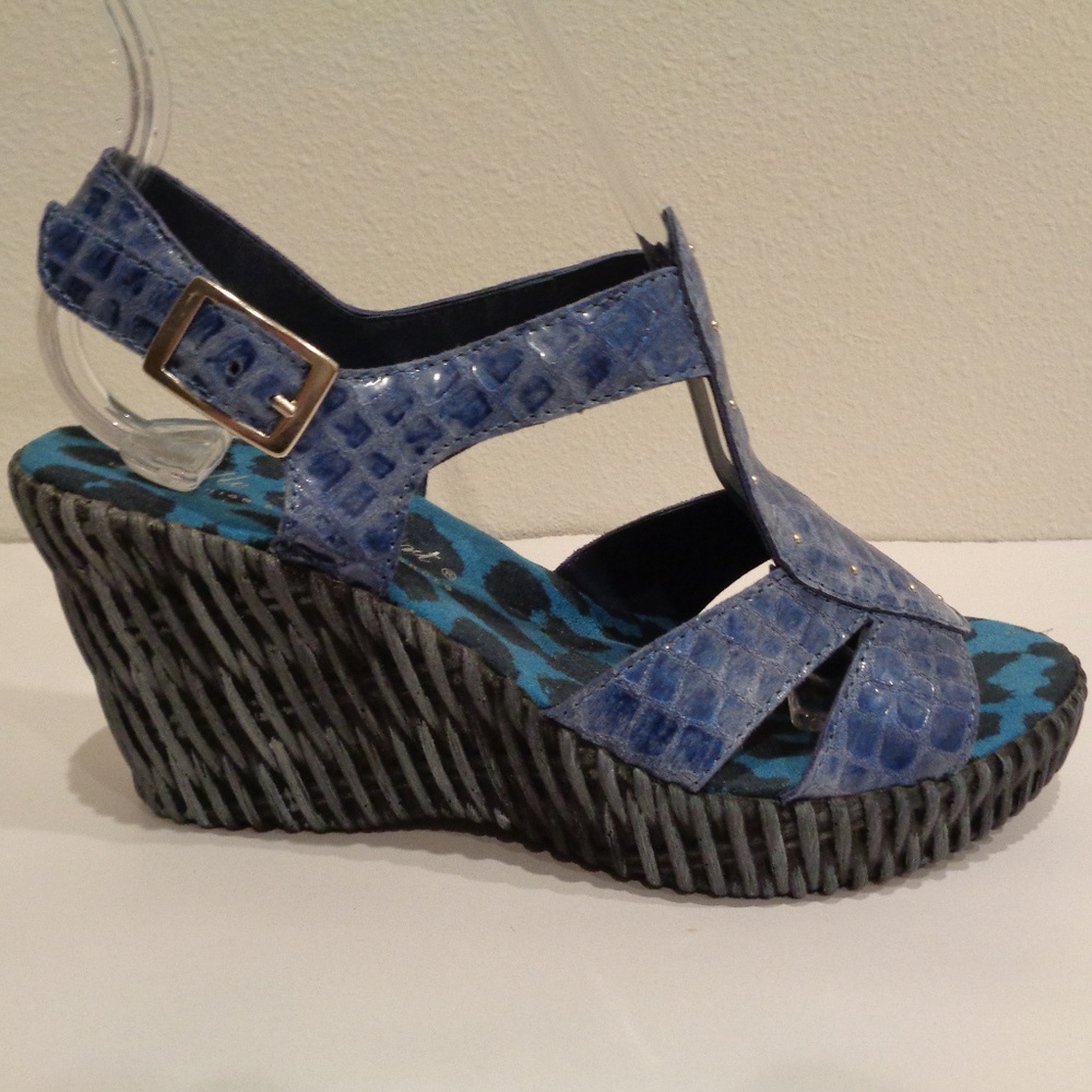 Helle Comfort Size 6 6.5 Eur 37 JAMAICA New Shoes